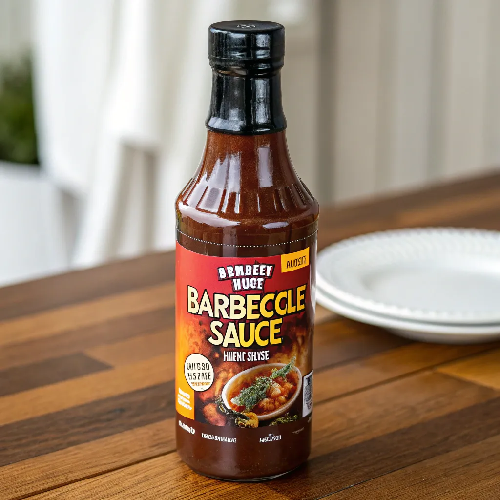 Classic Taste Barbecue Sauce