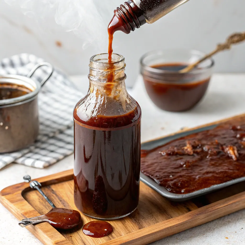 Smoky Barbecue Sauce