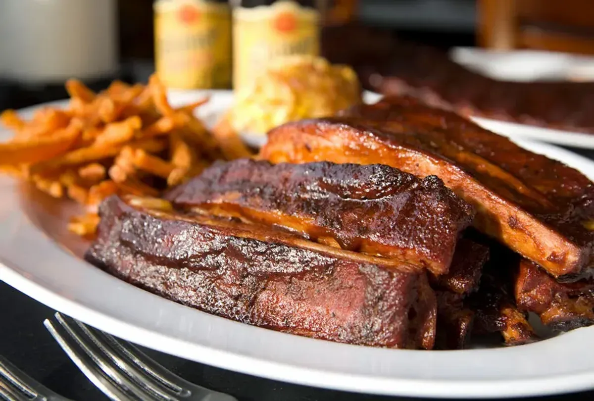 kansas city style bbq