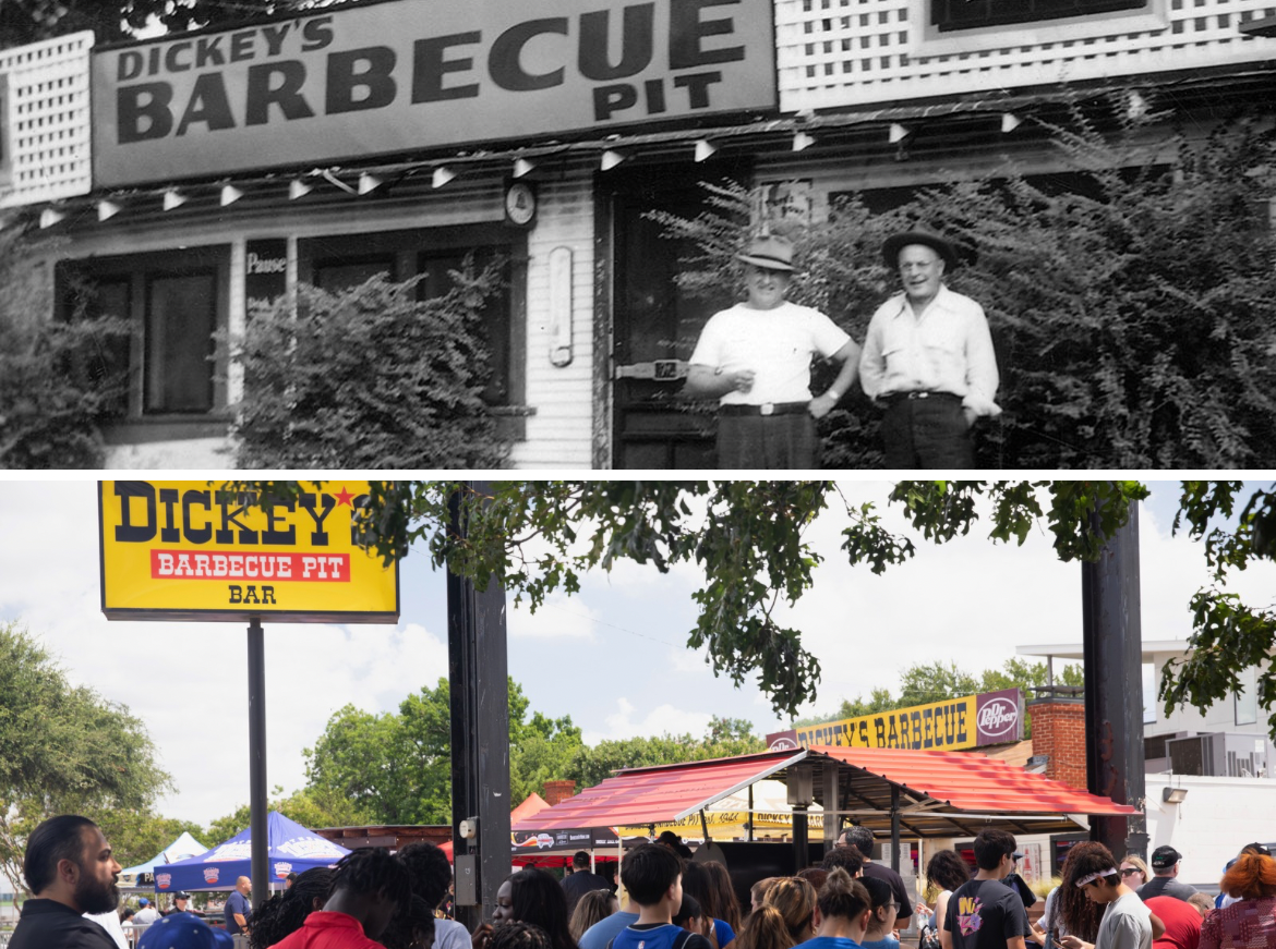 Dickey's Barbecue Pit